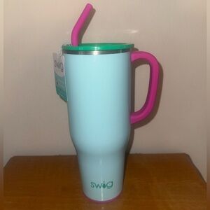 Swig Life 40oz Insulated Stainless Steel Mega Mug - Prep Rally